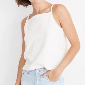 Madewell "Apron" tank top